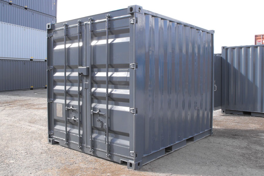 10 foot shipping containers for sale