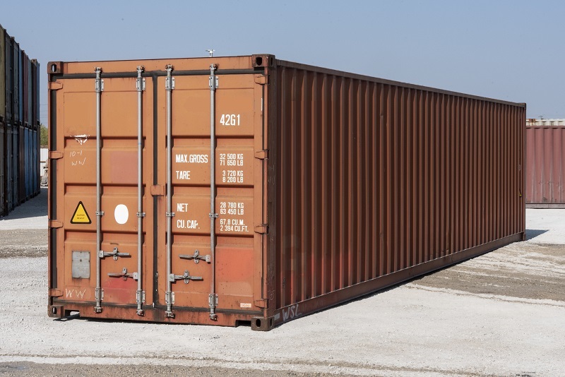 40 foot shipping containers for sale