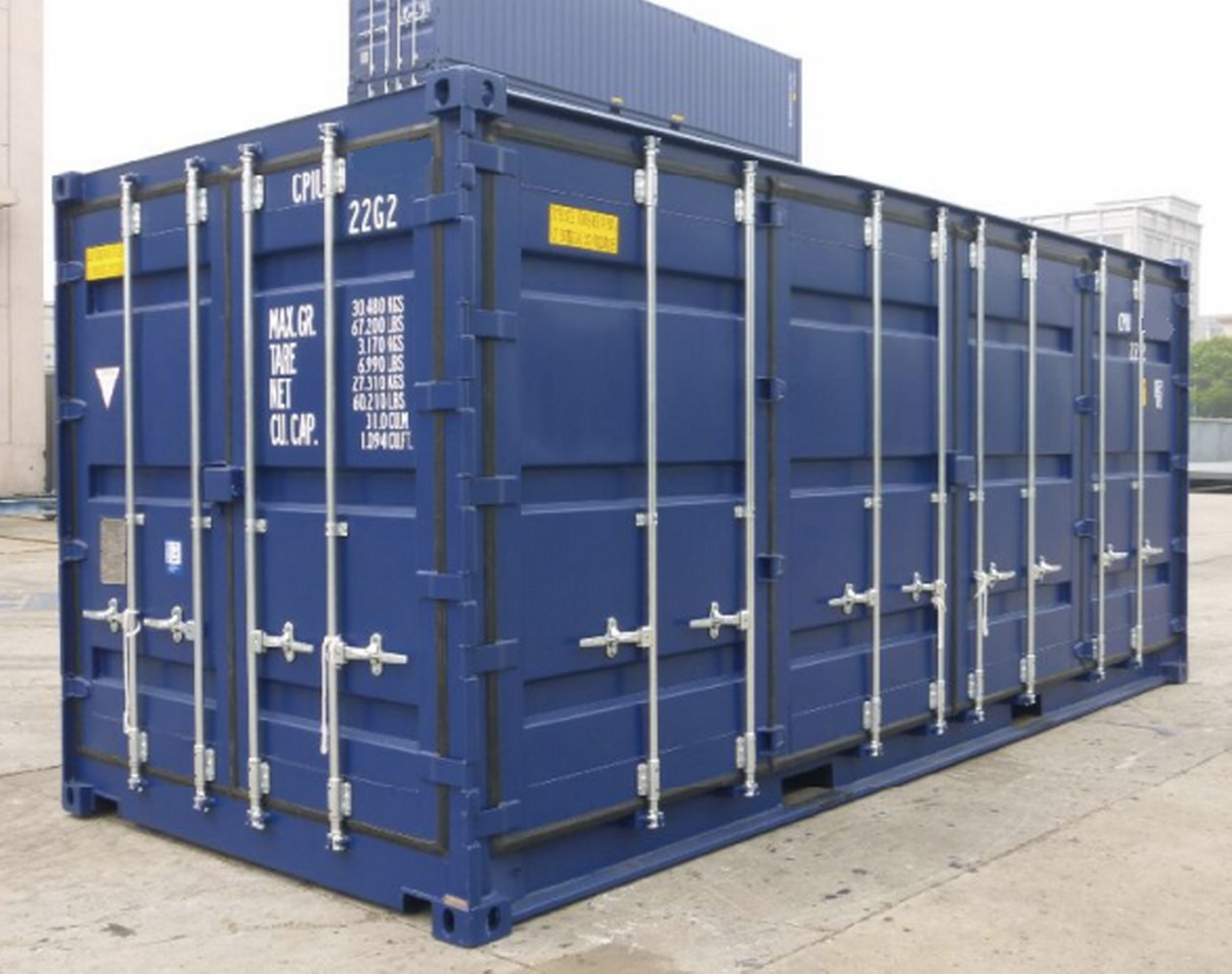 Buy 20 Foot Shipping Containers At Best Price | Sunstate Containers